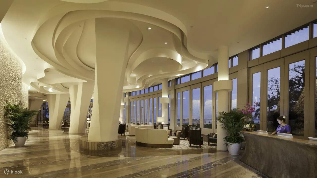 [Dekat Pulau Phoenix] Paket Akomodasi Hotel Sanya Phoenix Island Resort ...